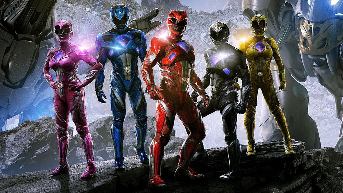 Copertina di Power Rangers: un nuovo universo in lavorazione tra film e serie TV