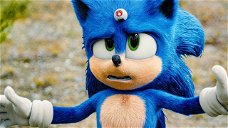 Copertina di Sonic - Il Film, The Rock potrebbe unirsi al cast del sequel