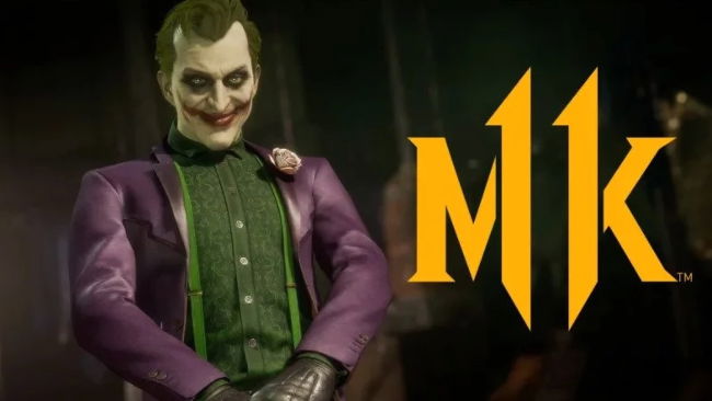 Copertina di Mortal Kombat 11, a gennaio arriva Joker: ecco il trailer