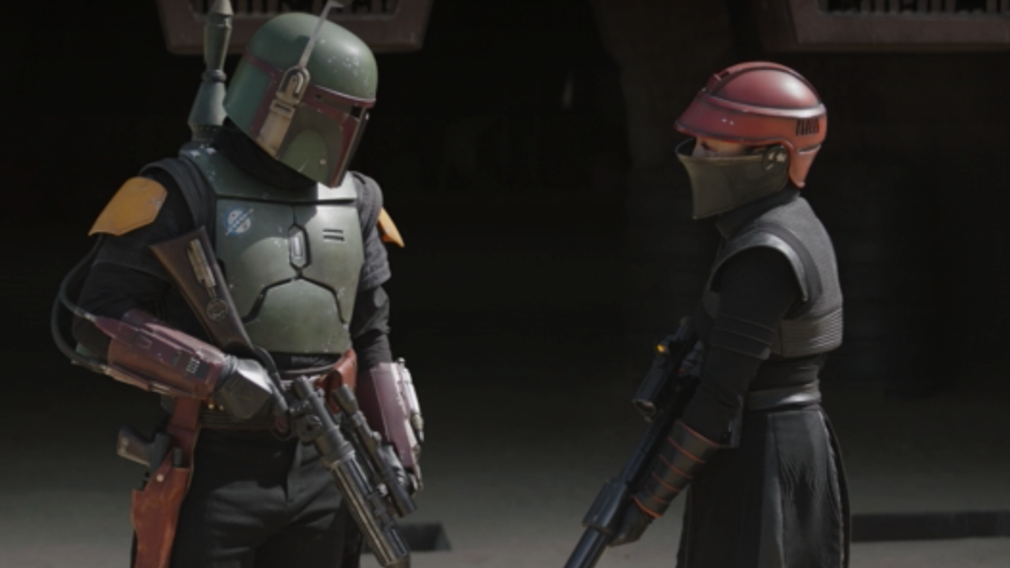 Copertina di The Book of Boba Fett: le easter egg del terzo episodio