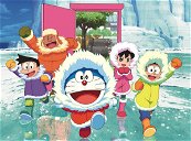 Copertina di Doraemon, rivelato il titolo del nuovo film e molte altre informazioni