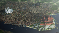 Copertina di Le location di Game of Thrones ricreate in Minecraft dai fan