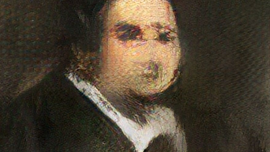 Copertina di Il primo ritratto generato da un'IA battuto all'asta per 432mila dollari