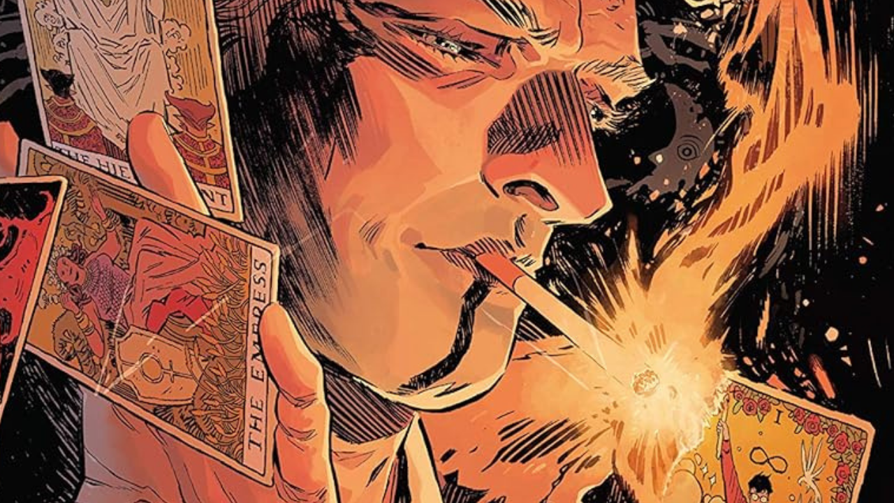 Immagine di DC annuncia il ritorno a fumetti di John Constantine