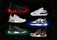 Copertina di Scegli a chi essere fedele con l'ultima collezione di sneakers Star Wars x Adidas