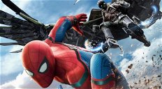 Copertina di Spider-Man Homecoming, un video di 16 minuti svela scene inedite