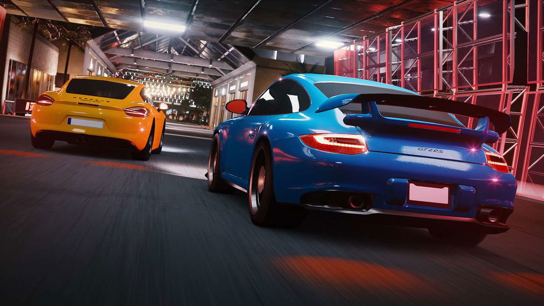 Copertina di Disponibile gratis Miami Street, il nuovo gioco di corse di Microsoft