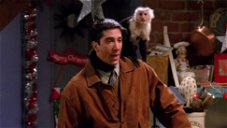 Copertina di La scimmia del nuovo corto di David Lynch è Marcel di Friends