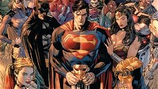 Copertina di Heroes in Crisis: nel numero 1 muoiono due eroi DC