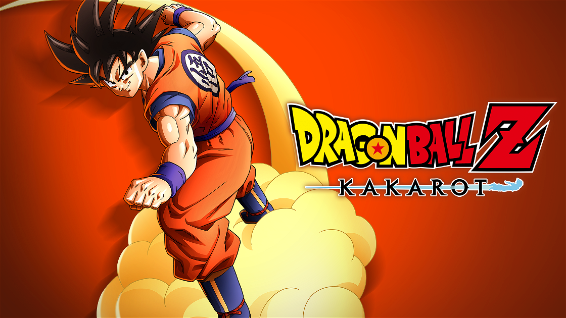 Copertina di Dragon Ball Z: Kakarot la recensione, una lettera d'amore per i fan