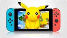 Copertina di Pokémon, un gioco di ruolo per Nintendo Switch annunciato all'E3 2017!