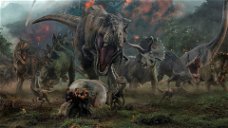 Copertina di Jurassic World 3, le riprese a febbraio 2020 (forse anche a Malta)