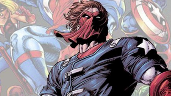 Copertina di In arrivo Jack Flag in Marvel's Agents of S.H.I.E.L.D.?