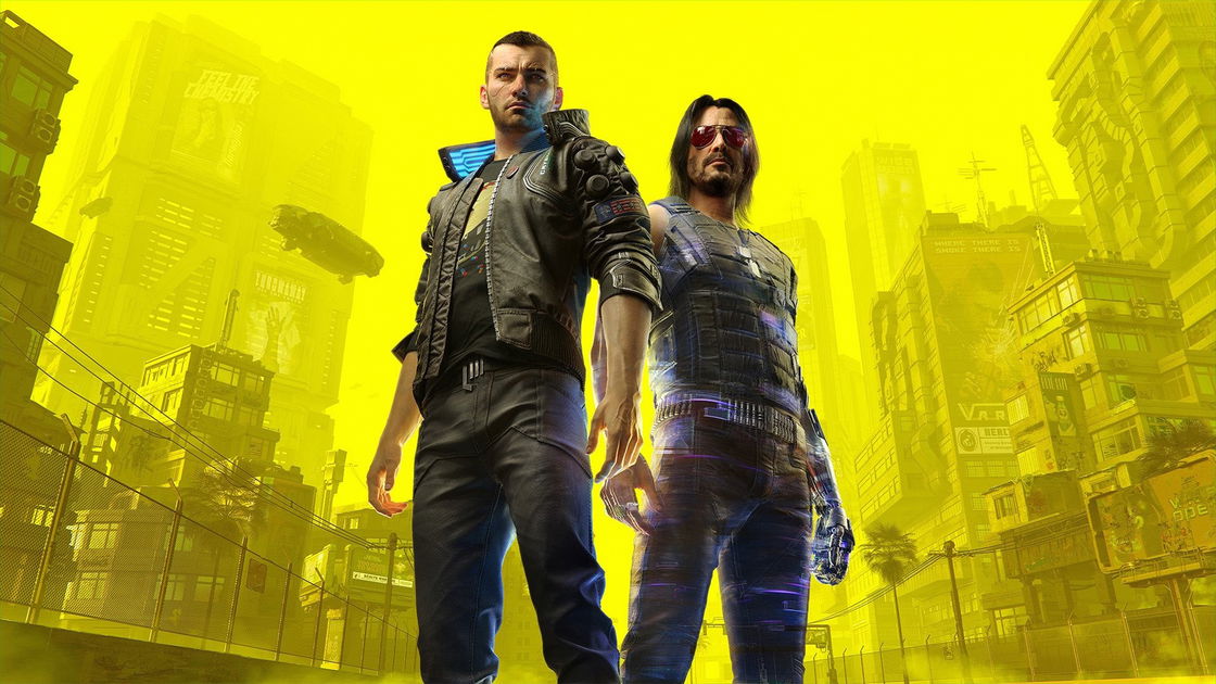 Copertina di Cyberpunk 2077, la recensione: un futuro chiamato Night City
