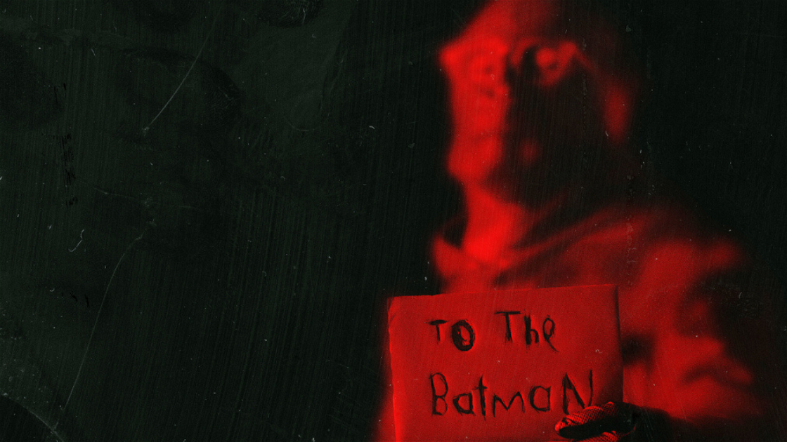 Copertina di The Batman: le domande dell'Enigmista sul suo sito ufficiale, ecco le risposte e i premi