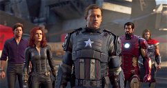 Copertina di Marvel's Avengers: il videogame sarà giocabile a Lucca Comics & Games