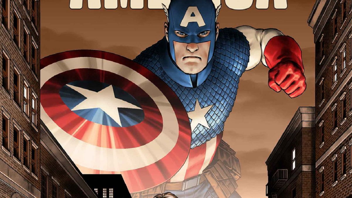 Immagine di Marvel Comics annuncia il Captain America di Straczynski