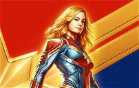 Copertina di Nuove action figure di Captain Marvel confermano un'altra teoria sul film