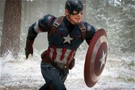 Copertina di I giorni di Chris Evans nei panni di Capitan America non sono finiti