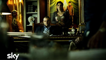 Copertina di Gomorra, è ufficiale l'arrivo della serie prequel