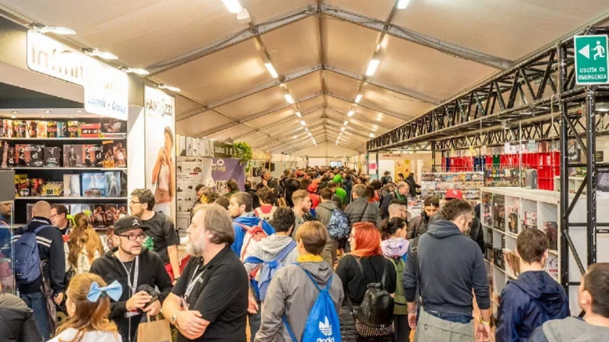 Immagine di Lucca Comics and Games 2023: Sensu trionfa come Miglior Gioco Inedito