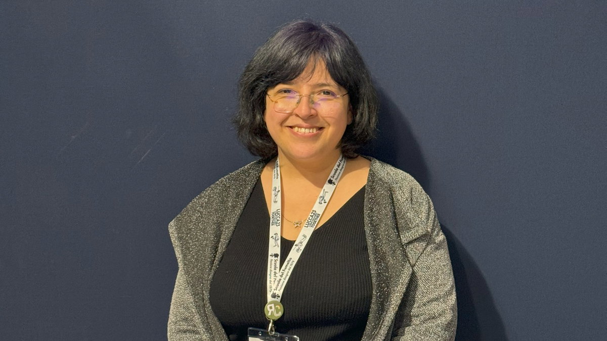 Immagine di Intervista alla mangaka Federica Di Meo al Lucca Comics and Games 2023