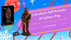 Copertina di Calendario dell'avvento di CPOP: scopri l'offerta del 13 dicembre