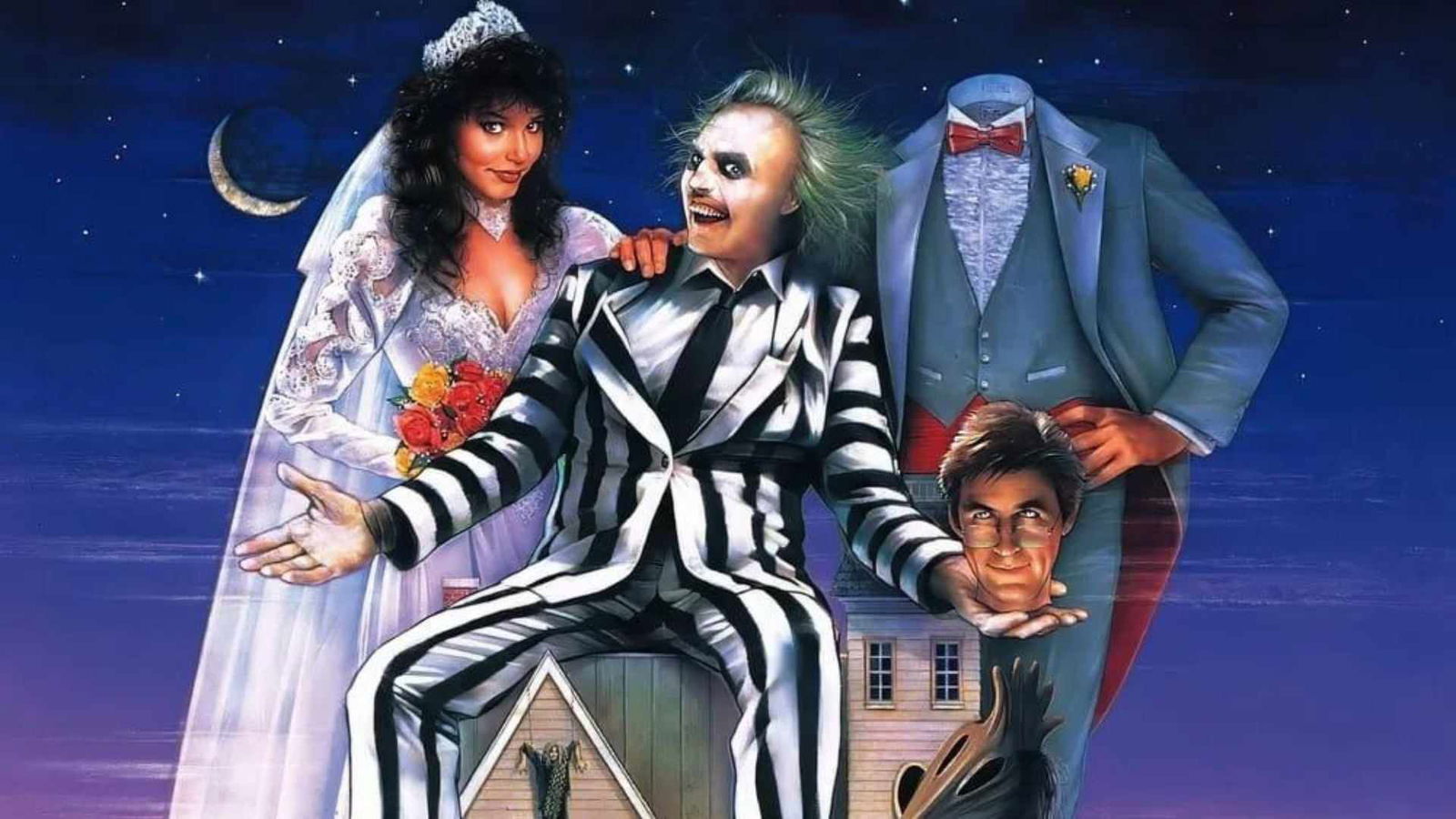 Immagine di Beetlejuice, una scena tagliata rivela un finale alternativo del film [VIDEO]