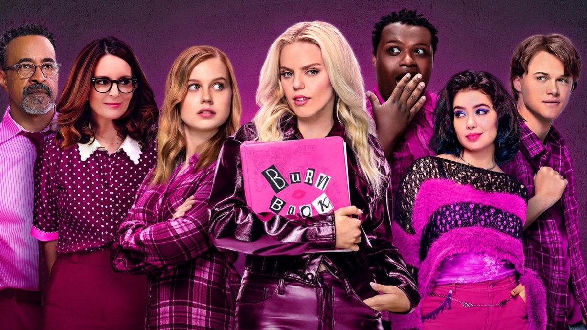 Immagine di Mean Girls, nel nuovo film musica, divertimento e Jon Hamm [TRAILER]