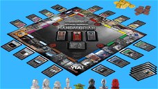 Copertina di Lo splendido Monopoly dedicato a The Mandalorian in sconto del 59%!