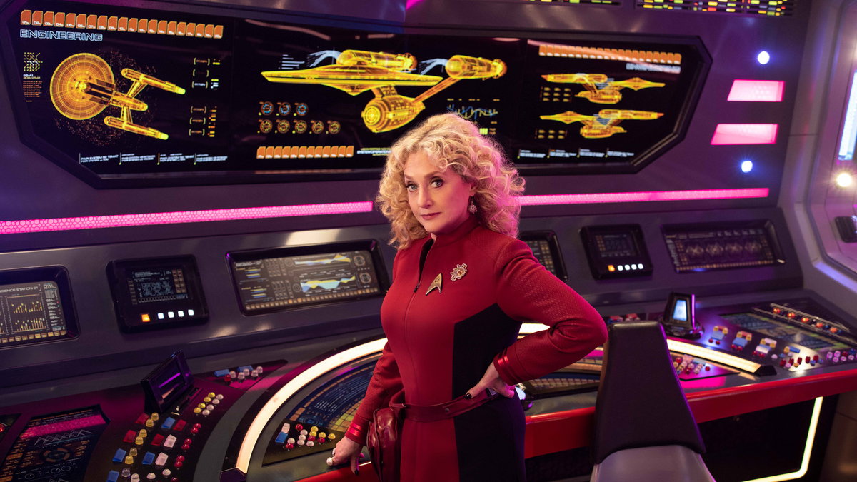 Immagine di Oggi andava in onda il primo episodio di Star Trek: Strange New Wordls