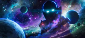 Copertina di Uatu l'Osservatore: il testimone silenzioso del Marvel Universe
