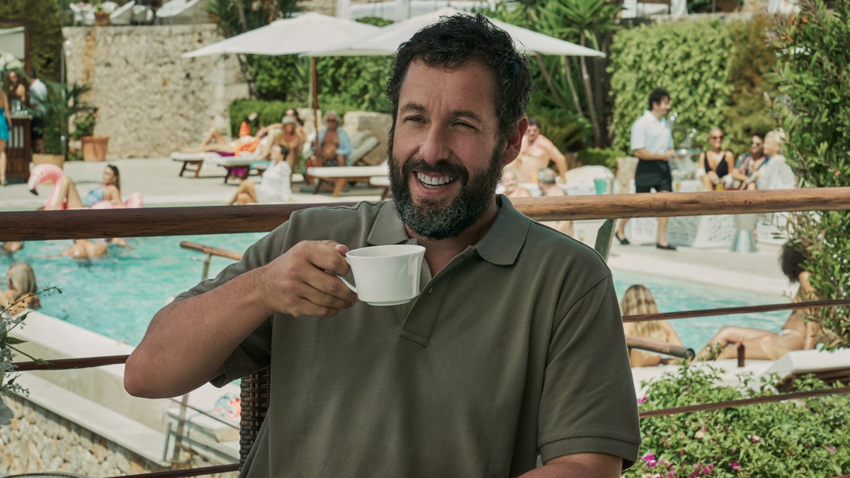 Immagine di Dopo Hustle, Adam Sandler è al lavoro sul suo nuovo film per Netflix