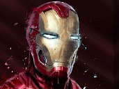 Copertina di Iron Man: come un miliardario divenne un Vendicatore