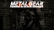 Copertina di Metal Gear Solid: un viaggio tra le migliori frasi del videogame
