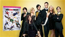 Copertina di L'undicesima stagione di The Big Bang Theory in DVD dall'11 dicembre