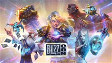 Copertina di BlizzCon 2018, con il biglietto virtuale anche la demo di World of Warcraft Classic