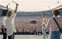 Copertina di I Queen al Live Aid del 1985: la scaletta del memorabile concerto