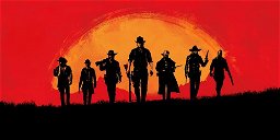 Copertina di Red Dead Redemption 2, la prima immagine è servita! [UPDTE]