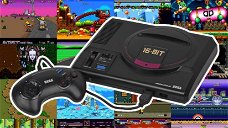 Copertina di Retrogaming: i più bei giochi per SEGA Mega Drive