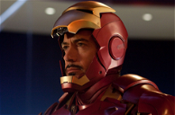 Copertina di Robert Downey Jr. prova per la prima volta l'elmetto di Iron Man: la foto torna a conquistare i fan