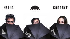 Copertina di Salve e addio: la prima immagine del cast di Umbrella Academy