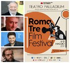 Copertina di Roma Tre Film Festival: al via la XIV edizione al Teatro Palladium