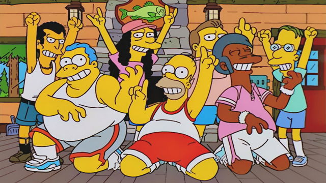 Copertina di Il fantastico mash-up di Comfortably Numb dei Pink Floyd in chiave Simpson