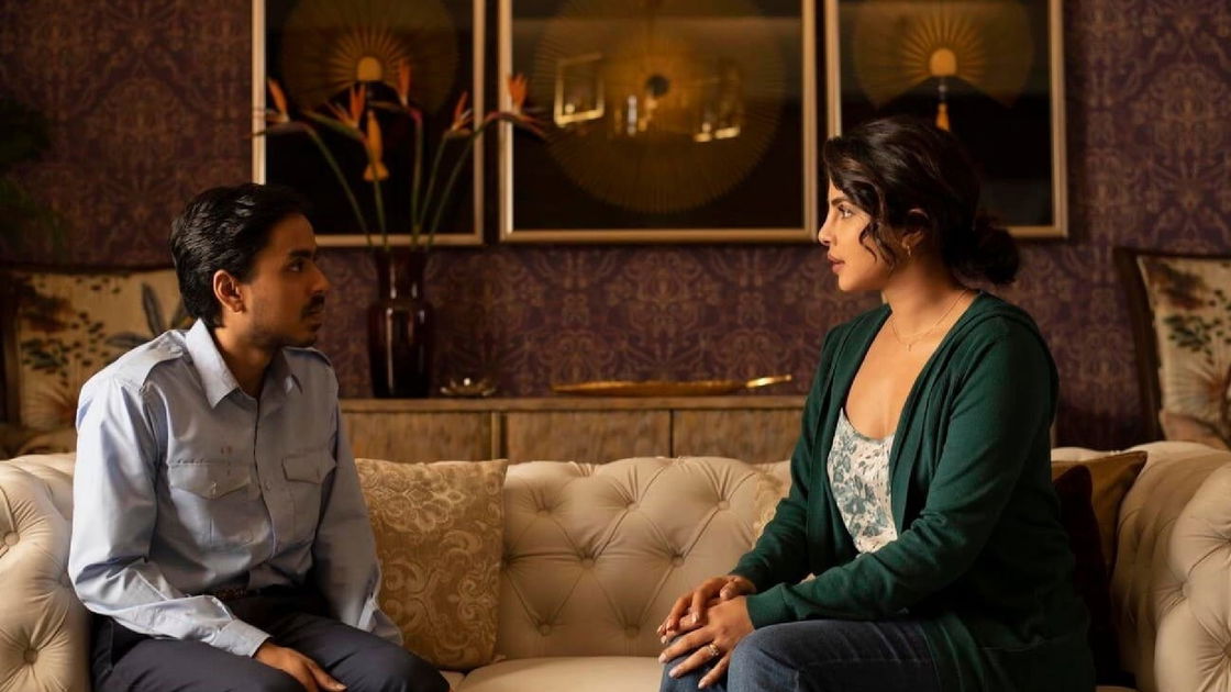 Copertina di The White Tiger, il teaser trailer del film Netflix con Priyanka Chopra