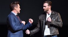 Copertina di Avengers: Infinity War, Robert Downey Jr. annuncia nuove tensioni tra Cap e Iron Man
