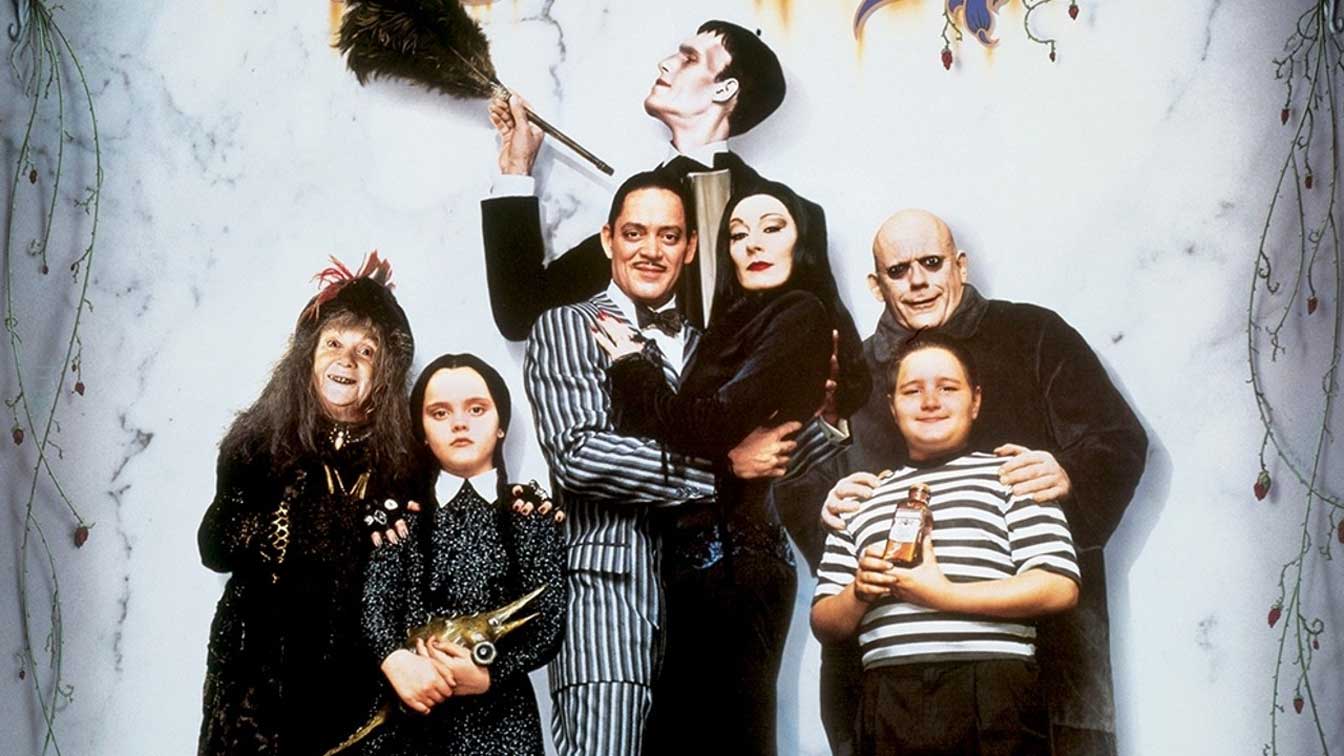 Mano de La Famiglia Addams: origine, storia e curiosità - CulturaPop