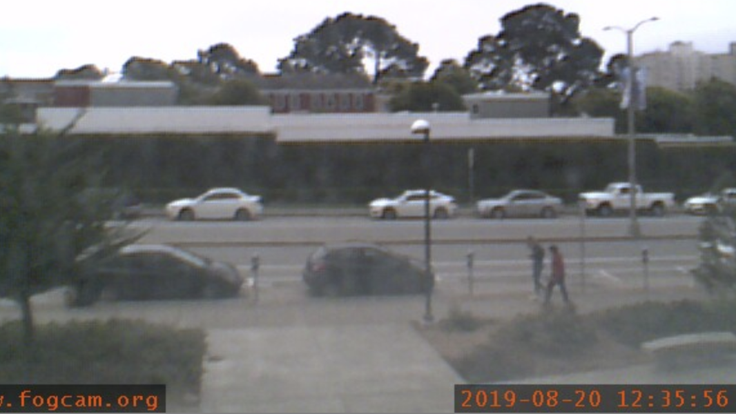 Copertina di L'Università di San Francisco 'salva' la webcam più longeva della storia