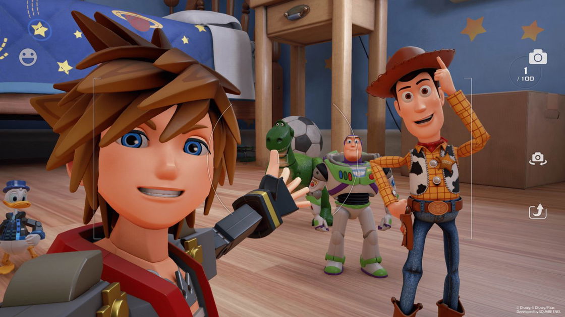 Copertina di Quale personaggio di Kingdom Hearts 3 sei? Scoprilo con il quiz di Square Enix