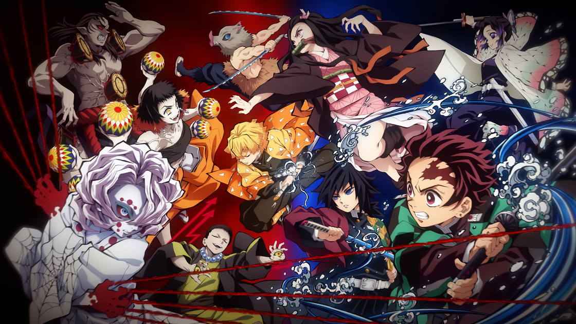 Copertina di Demon Slayer: ecco quanto durerà la seconda stagione